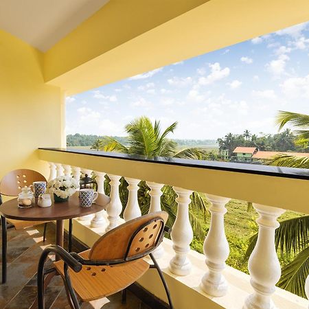 Fortune Resort Benaulim Goa - Member Itc Hotels' Group Экстерьер фото