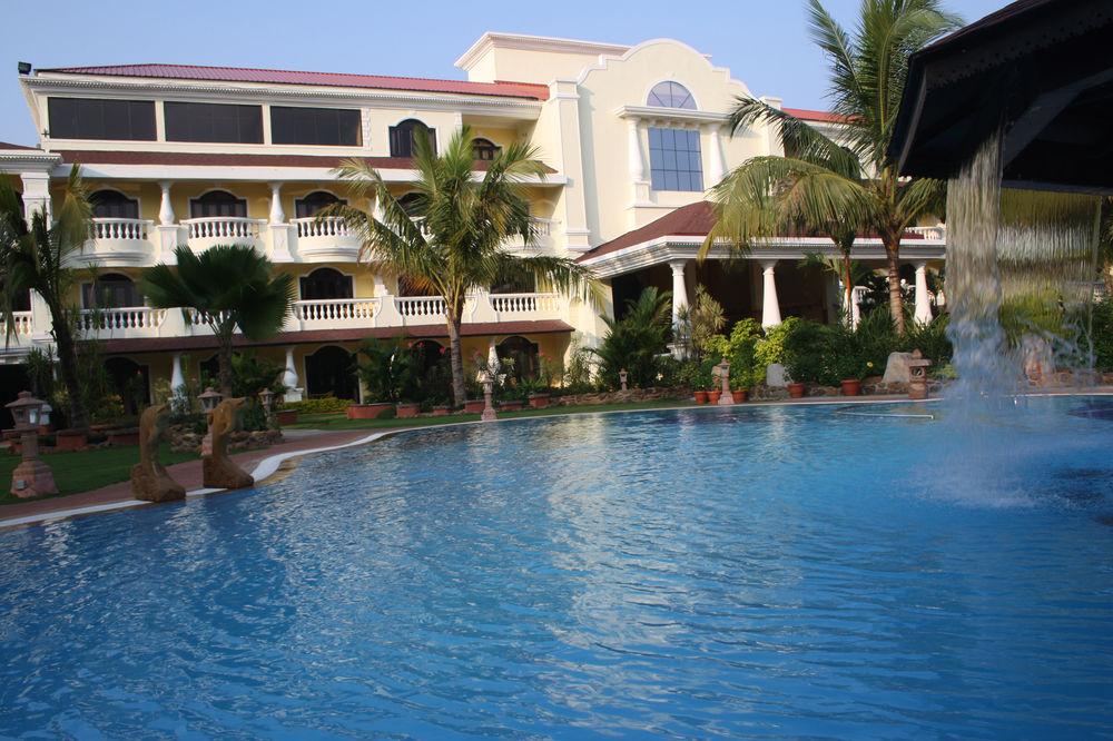 Fortune Resort Benaulim Goa - Member Itc Hotels' Group Экстерьер фото