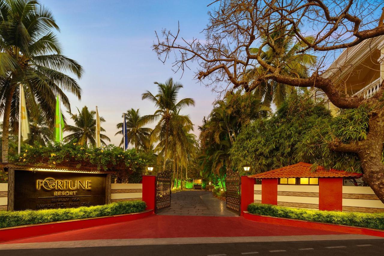 Fortune Resort Benaulim Goa - Member Itc Hotels' Group Экстерьер фото