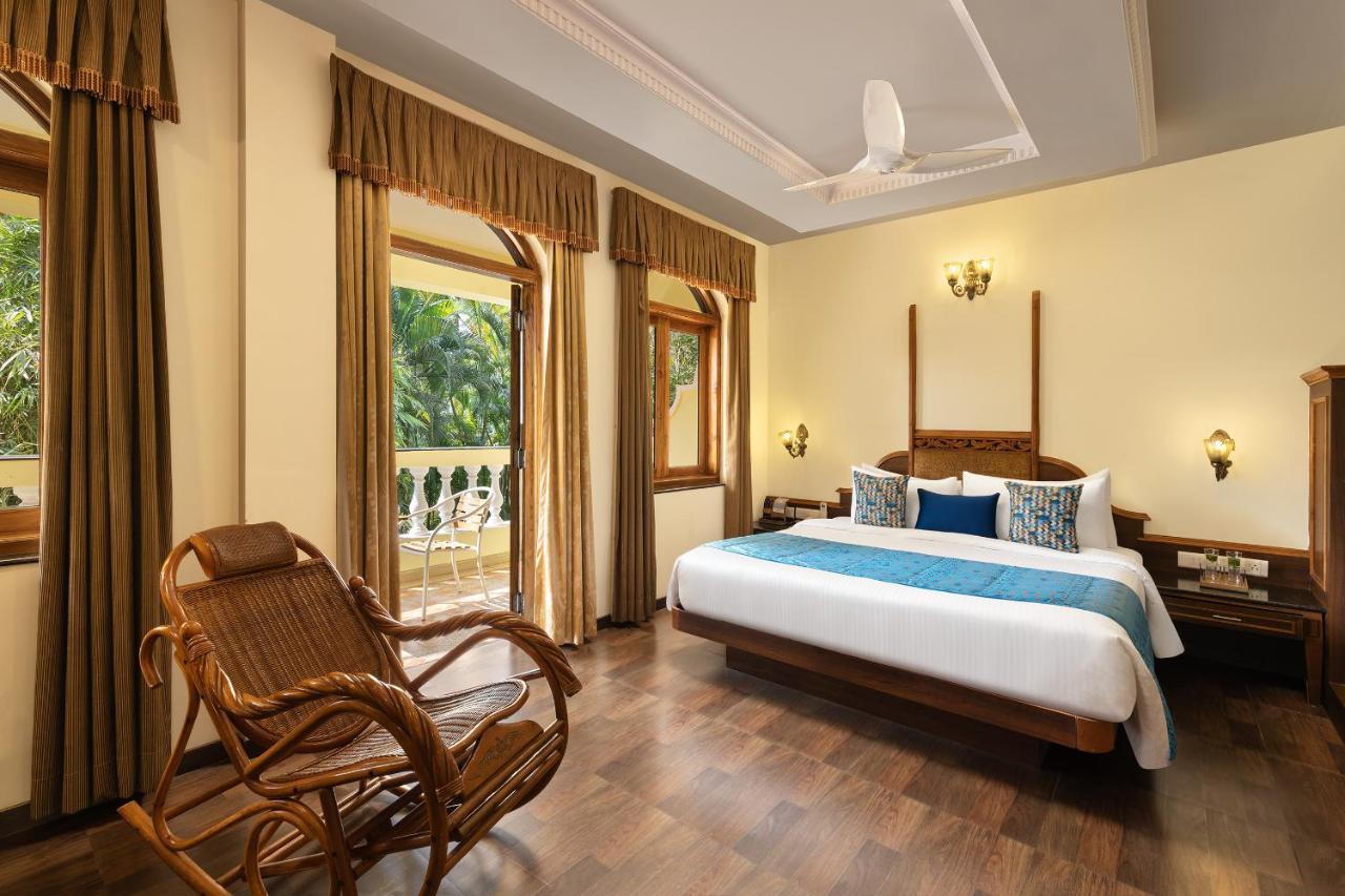 Fortune Resort Benaulim Goa - Member Itc Hotels' Group Экстерьер фото