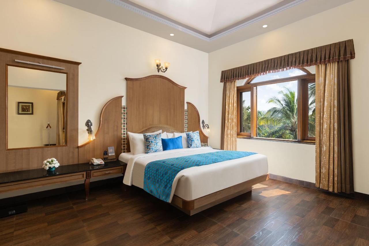 Fortune Resort Benaulim Goa - Member Itc Hotels' Group Экстерьер фото