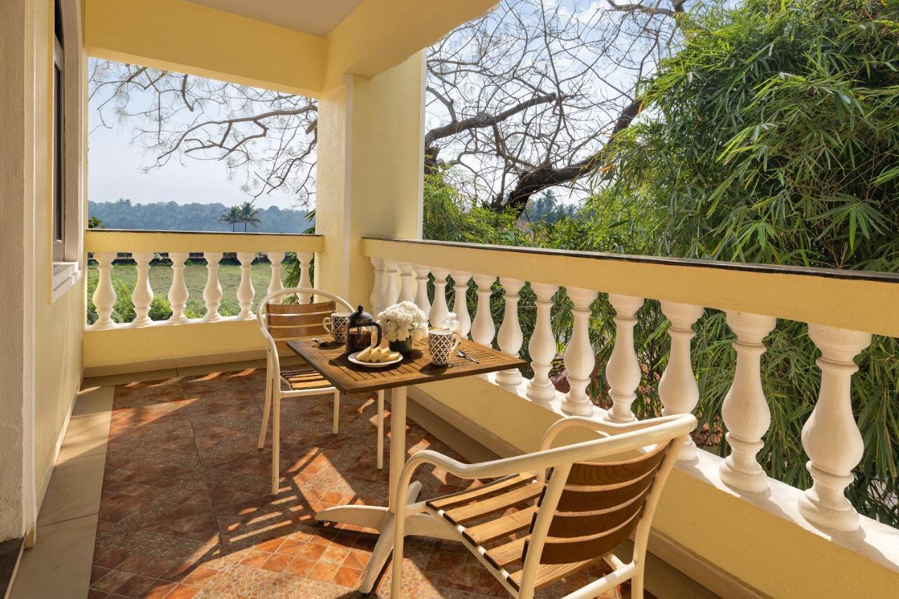 Fortune Resort Benaulim Goa - Member Itc Hotels' Group Экстерьер фото