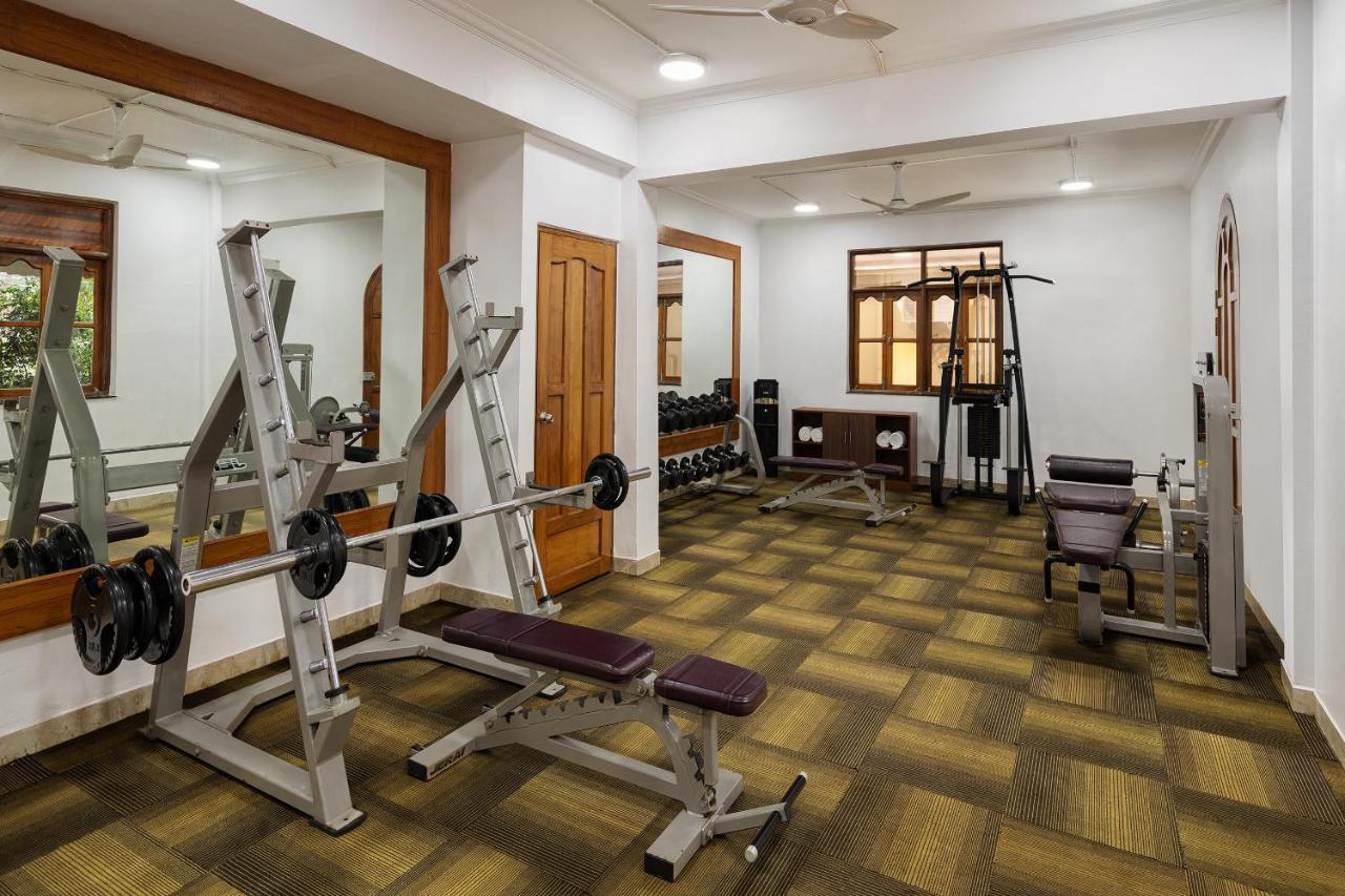 Fortune Resort Benaulim Goa - Member Itc Hotels' Group Экстерьер фото
