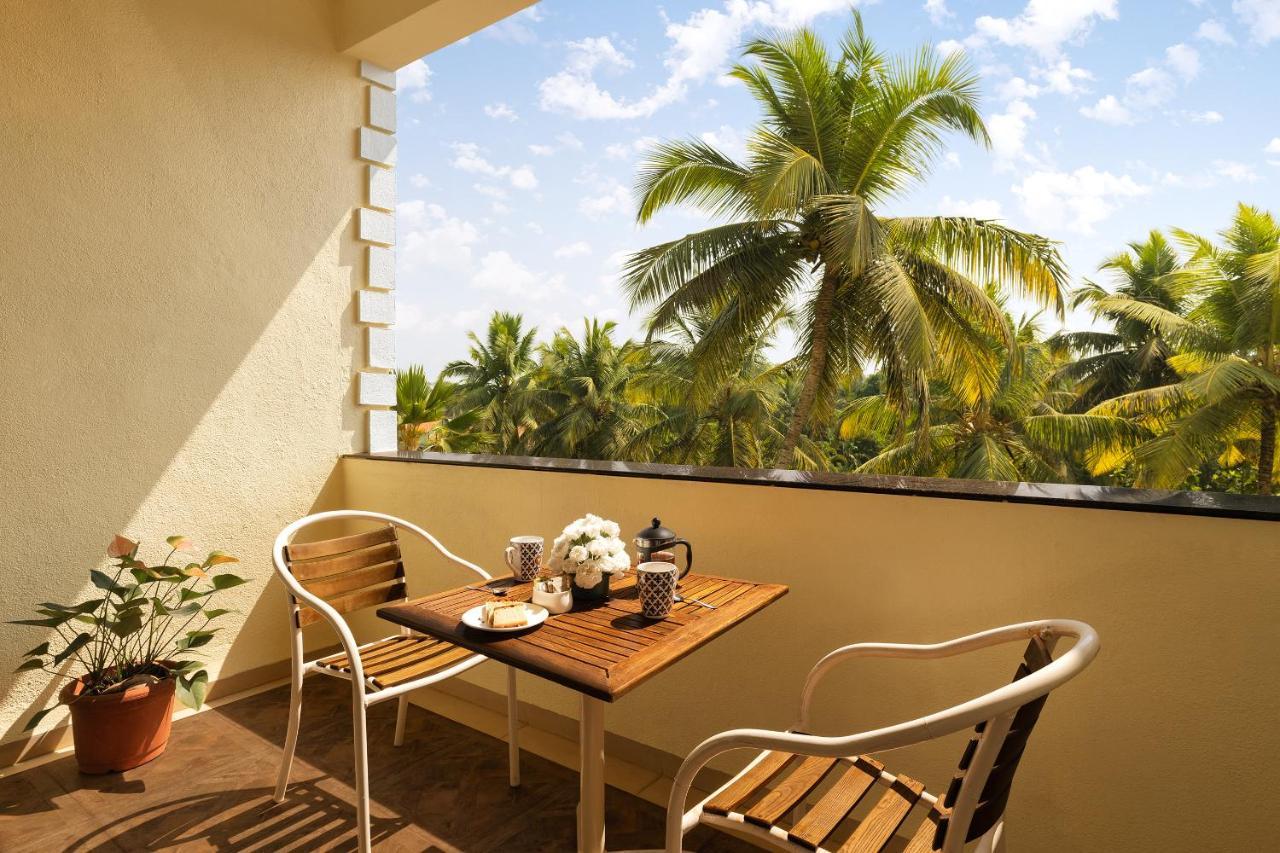Fortune Resort Benaulim Goa - Member Itc Hotels' Group Экстерьер фото