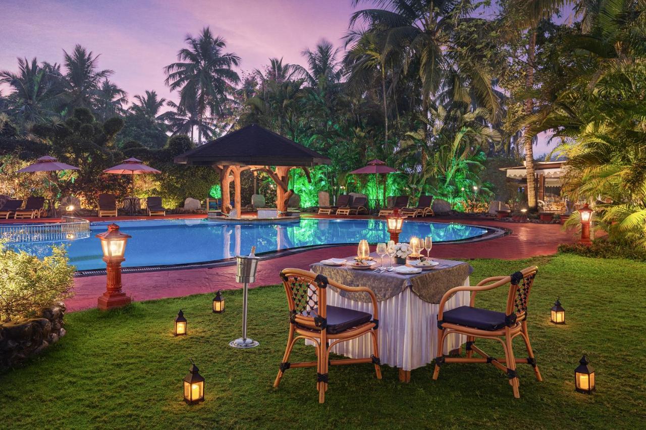 Fortune Resort Benaulim Goa - Member Itc Hotels' Group Экстерьер фото