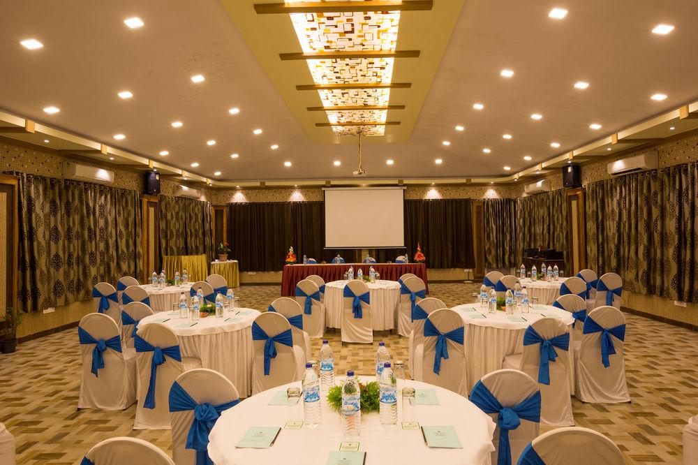 Fortune Resort Benaulim Goa - Member Itc Hotels' Group Экстерьер фото