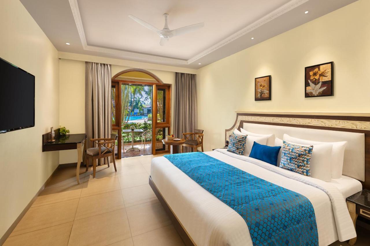 Fortune Resort Benaulim Goa - Member Itc Hotels' Group Экстерьер фото