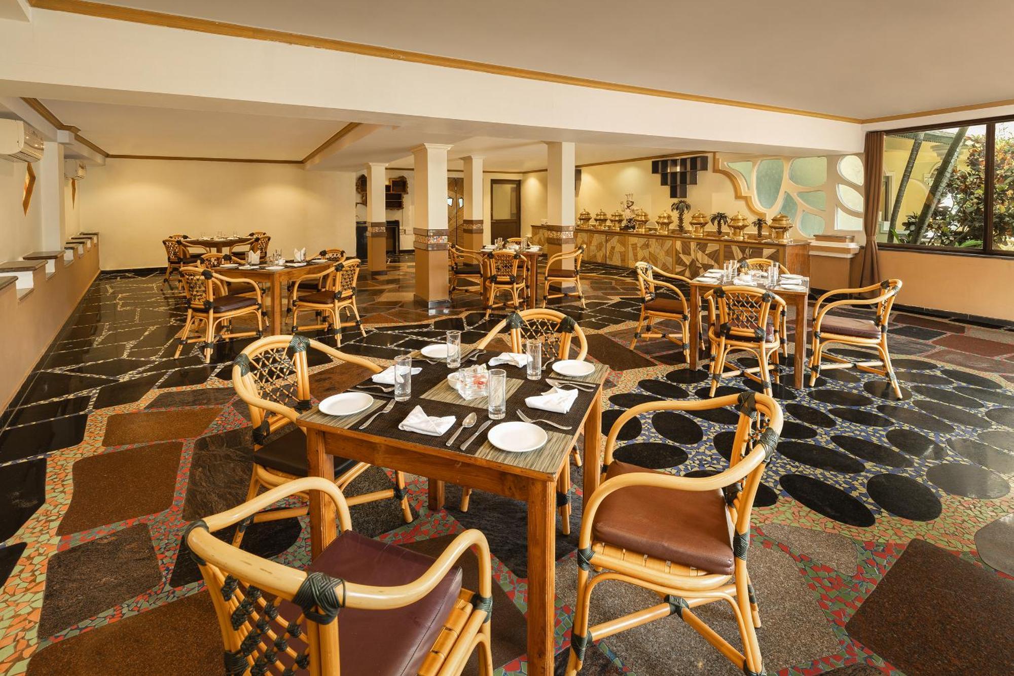 Fortune Resort Benaulim Goa - Member Itc Hotels' Group Экстерьер фото