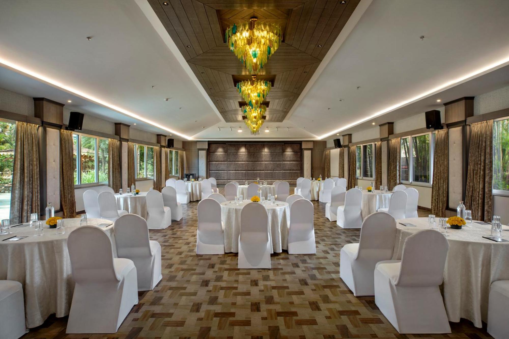Fortune Resort Benaulim Goa - Member Itc Hotels' Group Экстерьер фото