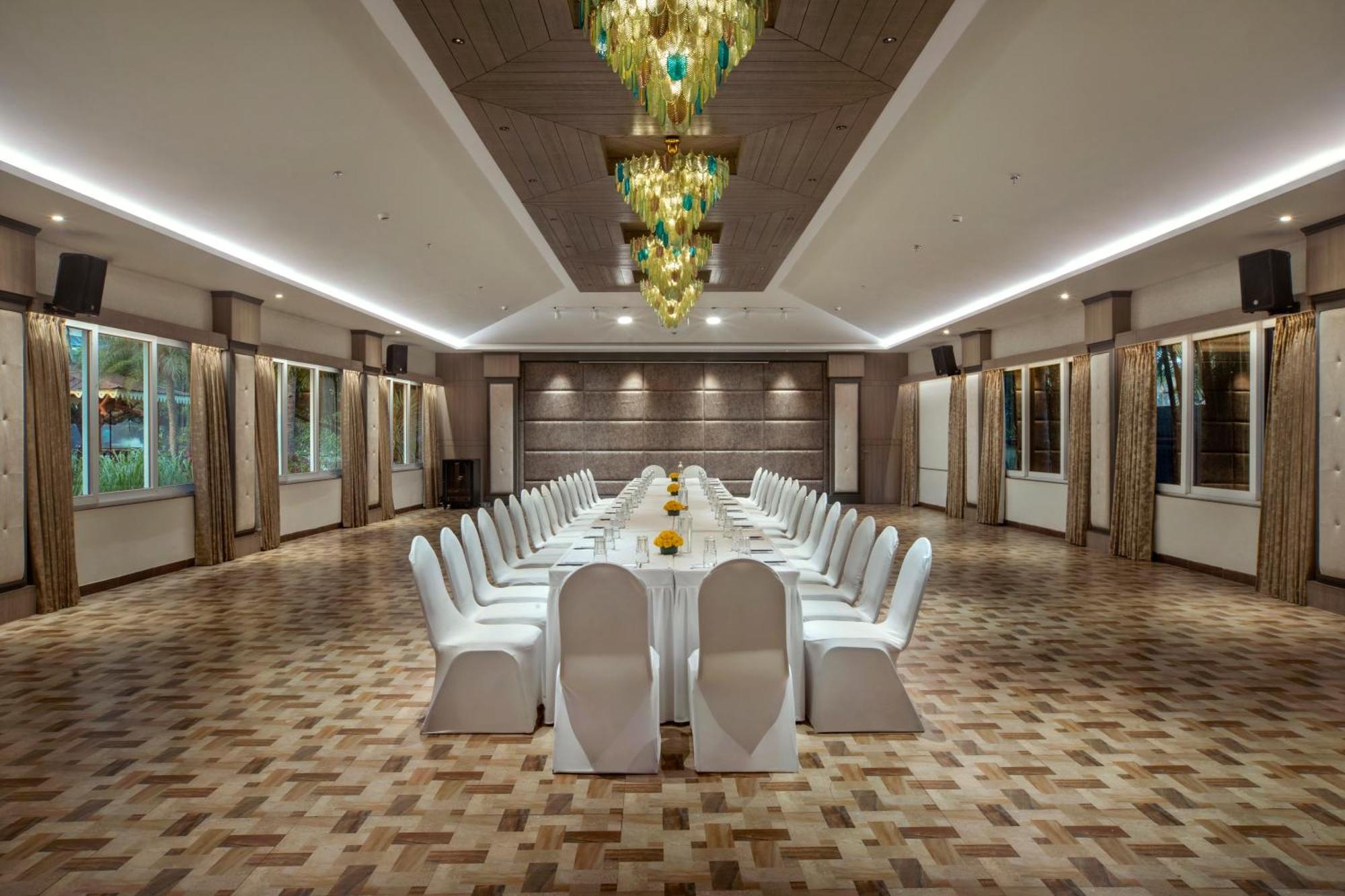 Fortune Resort Benaulim Goa - Member Itc Hotels' Group Экстерьер фото