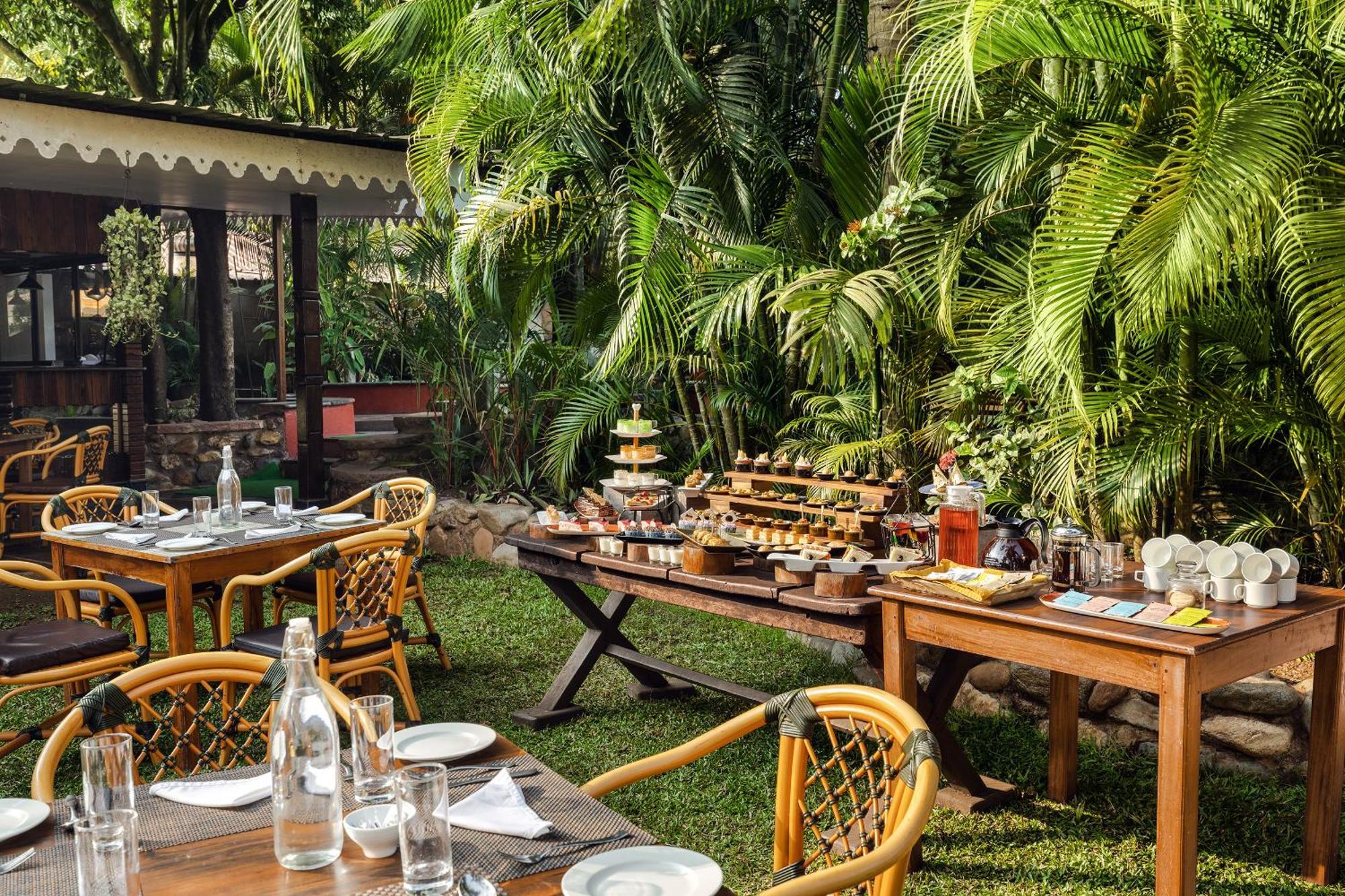 Fortune Resort Benaulim Goa - Member Itc Hotels' Group Экстерьер фото