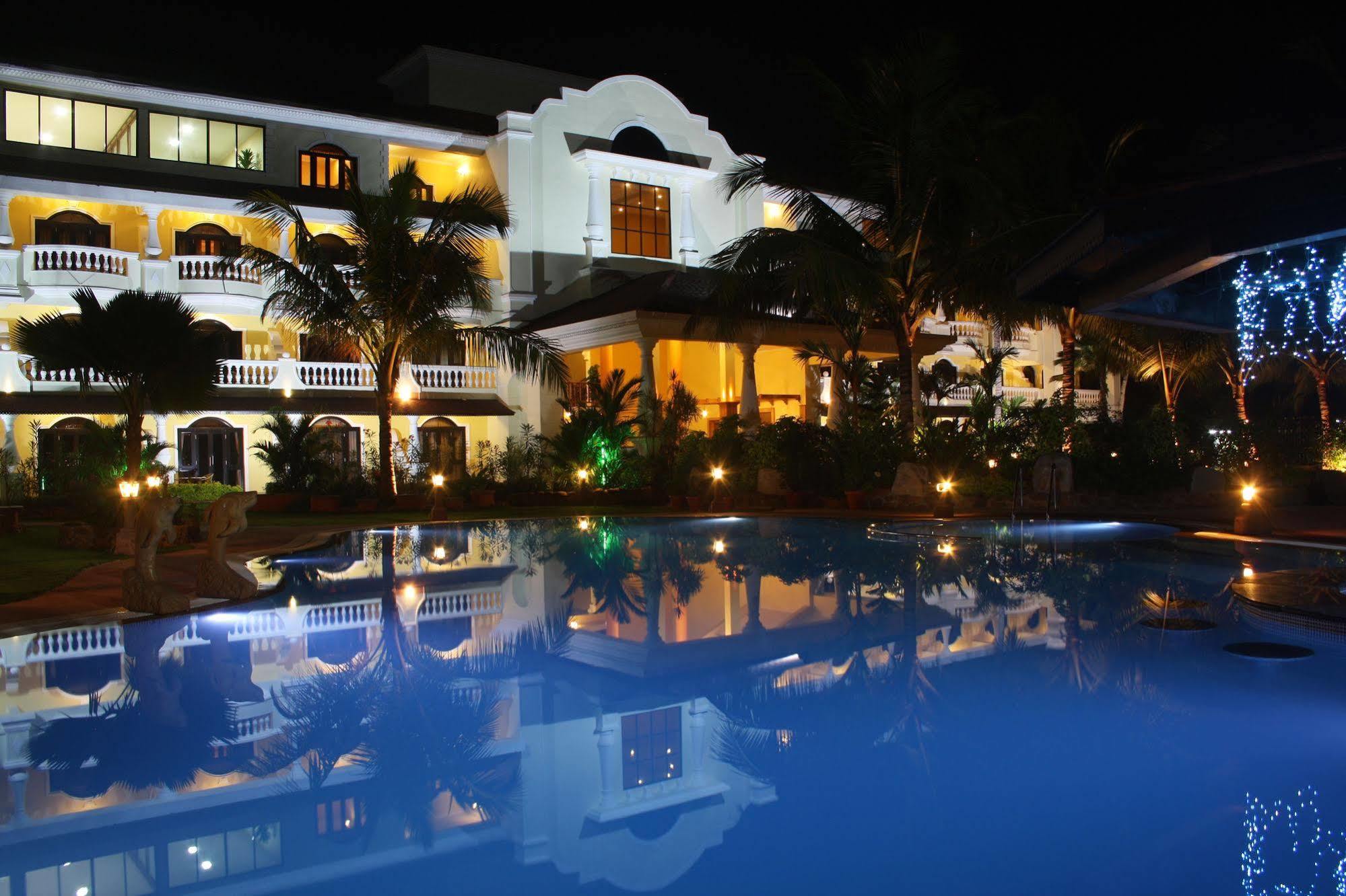 Fortune Resort Benaulim Goa - Member Itc Hotels' Group Экстерьер фото